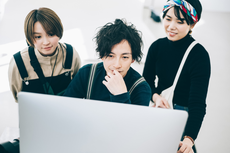 広告関連会社でのwebデザイナー 30代活躍中