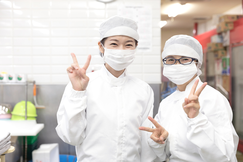 千歳市 最寄までバスあり 特別養護施設でのカンタン作業 未経験ok