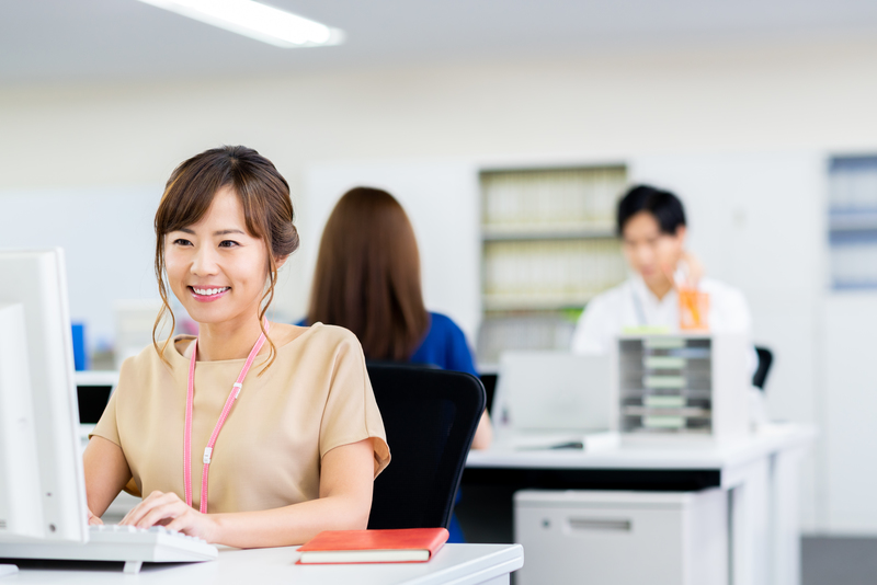 苗穂駅より徒歩圏内 5月末まで 入退管理に関する短期データ入力 20 50代活躍中