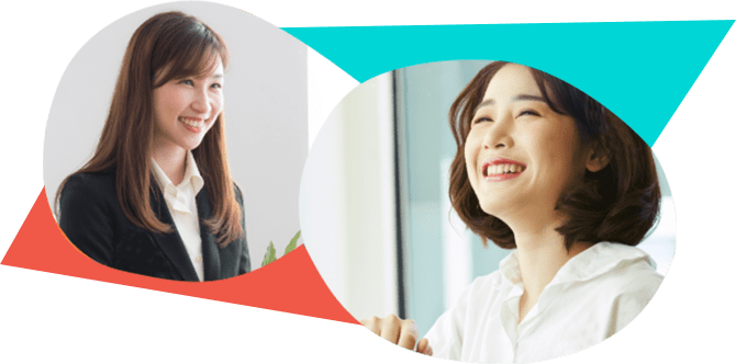 先輩スタッフさんの声